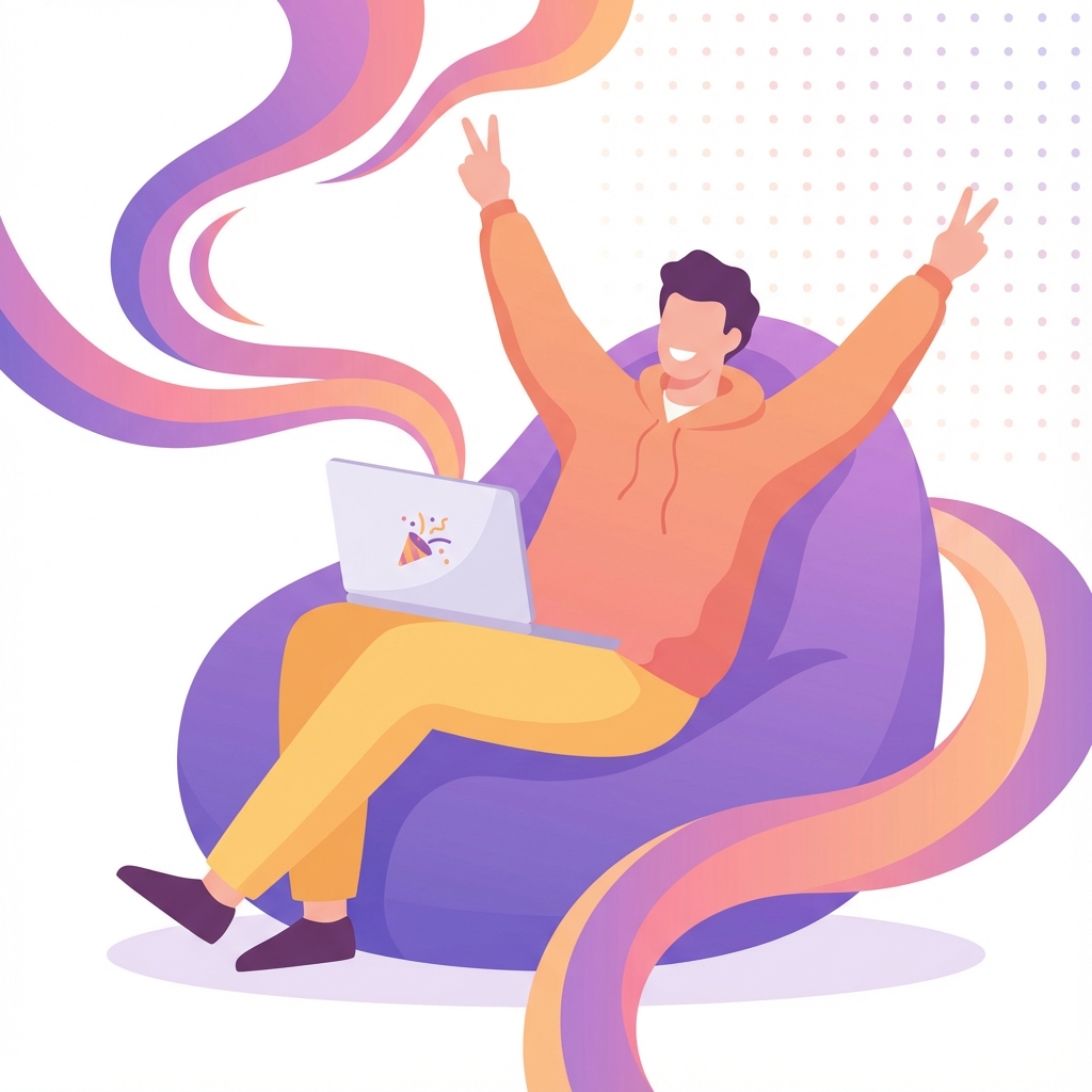 Clear Communication Illustration